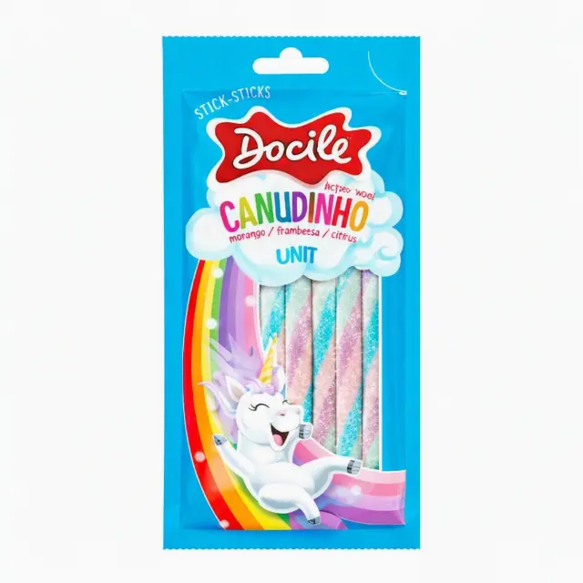 Docile Pencil Strawberry Uni Sour 70G